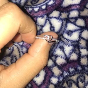 BRAND NEW! Never worn sterling silver size 9